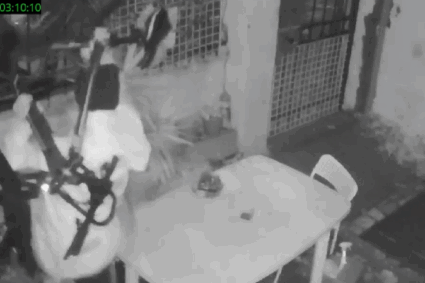 Intrusion et vol ! Dans la nuit du 22 au 23 Janvier 2025